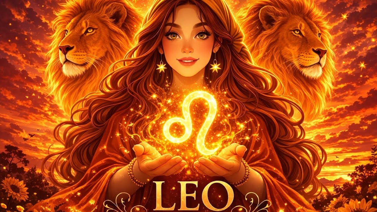 ¡LEO! ♌ Cierra y suelta aquello que te pide depuración. 