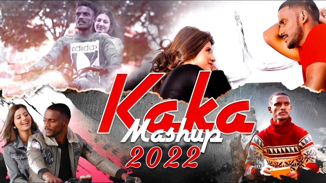 Kaka Mashup 2022   DJ Danish  Best Punjabi Mashup  Valentine special  Latest Punjabi Song 2022