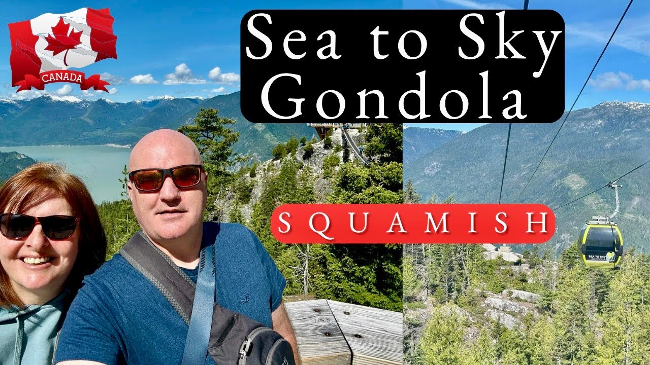 Насколько хороша гондола Sea to Sky в Скуомише, Канада, и стоит ли ее посетить?