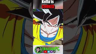 Ui Goku Is Too Savage