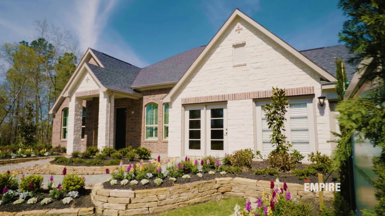 to Empire at Harper's Preserve in Conroe, TX YouTube