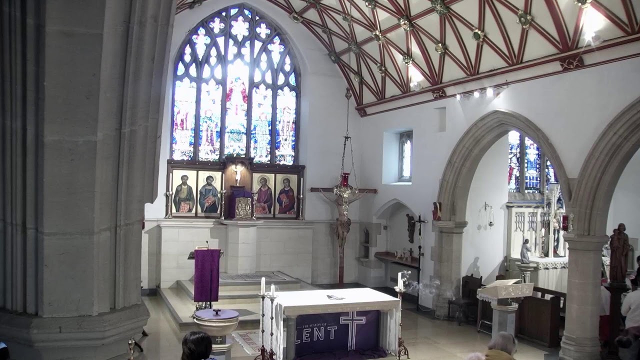 RC Church of Our Lady and St Thomas of Canterbury