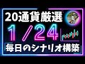 1/24シナリオ構築動画