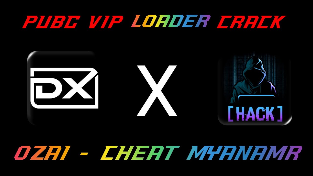 PUBG VIP LOADER တွေကို ဝယ်ဆော့နေမဲ့အစား အခုလိုလေ လုပ်ပြီး ဆော့ကြည့်😎