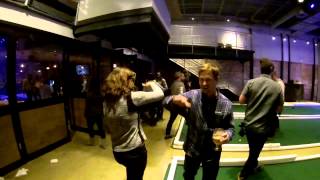 American Bocce Company - using portable bocce courts to play anywhere