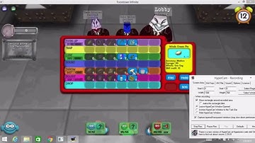 Toontown infinite factory