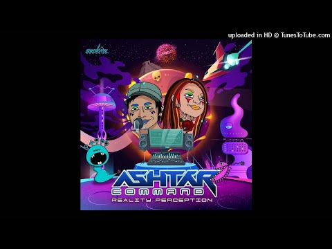 Ashtar Command, Prohecht, Moon Tripper - Reality Experts (Original Mix)