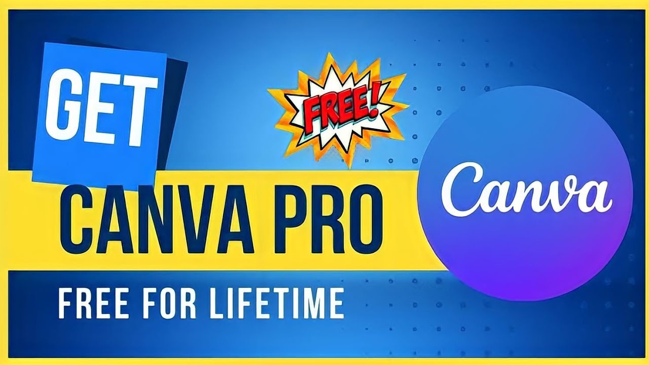 How To Get Canva Pro Free For Lifetime Tricky Taha YouTube How to get canva pro free for lifetime tricky taha youtube