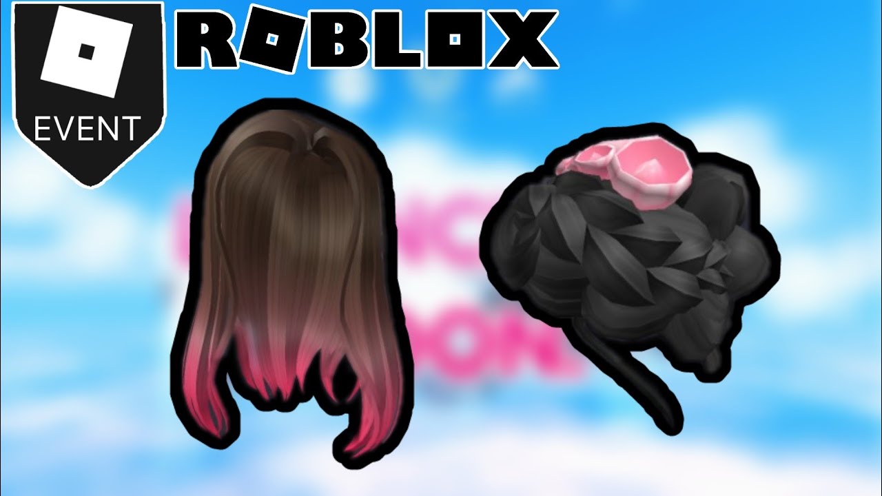 Roblox Events Leaks🥏 on X: 🧼Sunsilk City Para ganhar o item