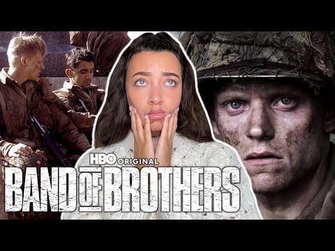 BLITHE!!! 🥺 *BAND OF BROTHERS* | Episode 3 REACTION | First Time Watching