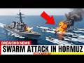 Inside the 11-Minute Battle: US Destroyers vs Iran's Swarm Attack in the Strait of Hormuz