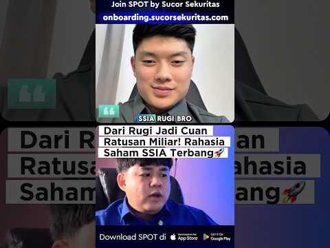 Saham SSIA (Surya Semesta): Cuan Gede Berkat Pabrik BYD!