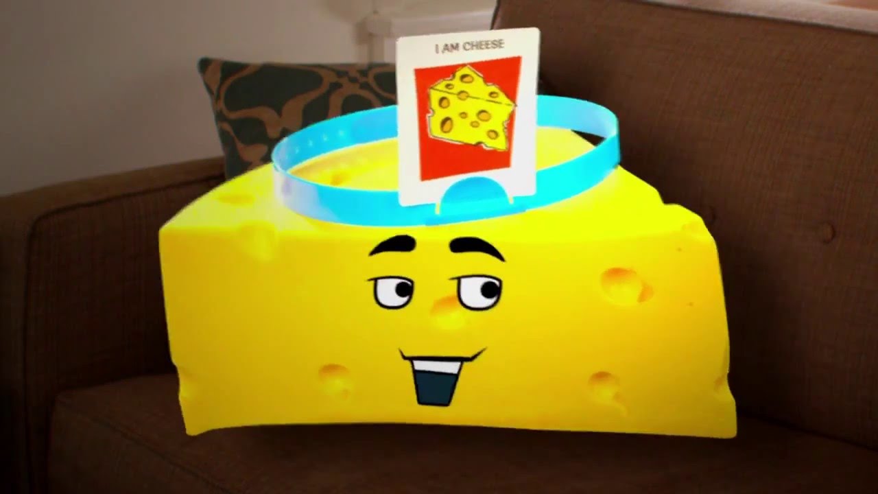 Hedbanz Commercial – Starring Actor Justin Andrews