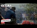 🔴 SCUM | Общаемся и выживаем #10