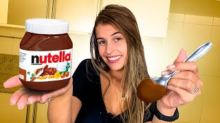 Como Fazer Nutella Em Casa 3 Ingredientes Cozinhando Com A Anninha