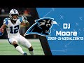 Dj moore  202021 highlights