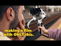 Behind the Scenes of a Mobile Short Film (Xiaomi 12 Pro &amp; Zhiyun Smooth 5S)