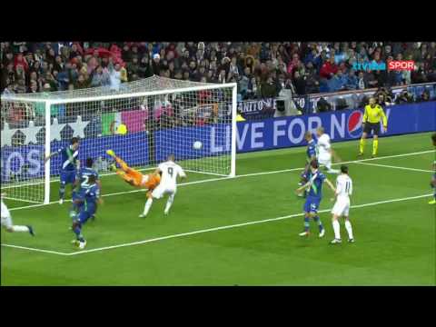 Real Madrid 3-0 Wolfsburg | UEFA Şampiyonlar Ligi En İyi 50 Maç No: 43