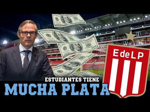 ESTUDIANTES DE LA PLATA | ¿Será LA PRIMERA SAD del FÚTBOL ARGENTINO?