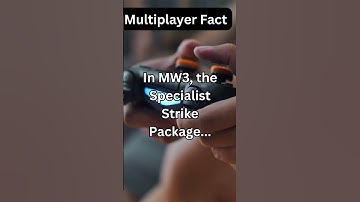 Deadly secrets of MW3 Specialist Strike Package