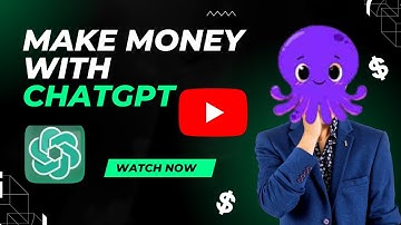 How to Make Money with ChatGPT and Pictory.AI: Tips and Strategies for Success