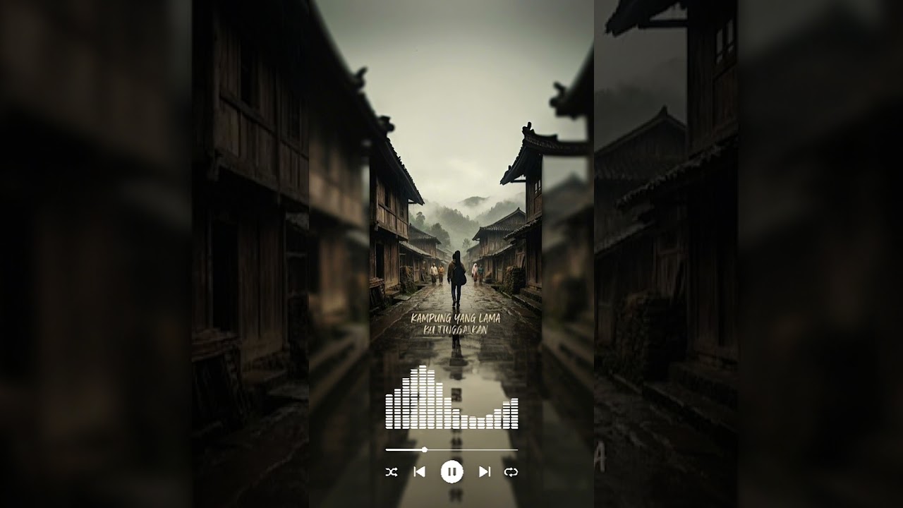 Rindu Kampung halaman? Sampai Mewek? 😢 Lembur Nu Lila - Lagu Akustik yang Bikin Nyesek!