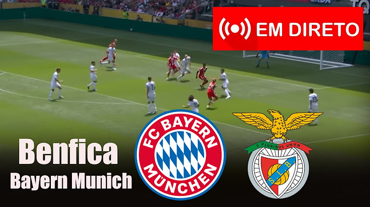EM DIRETO Benfica x Bayern Munique | Campeonato do Mundo de Clubes FIFA 2025 | Jogo completo