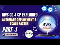 Advanced AWS CD & CP in DevOps (தமிழ்) | Part 1