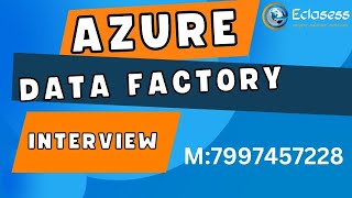 Azure Data Factory Interview Question and Answer || Azure Data Factory Tutorial || Real Time Project