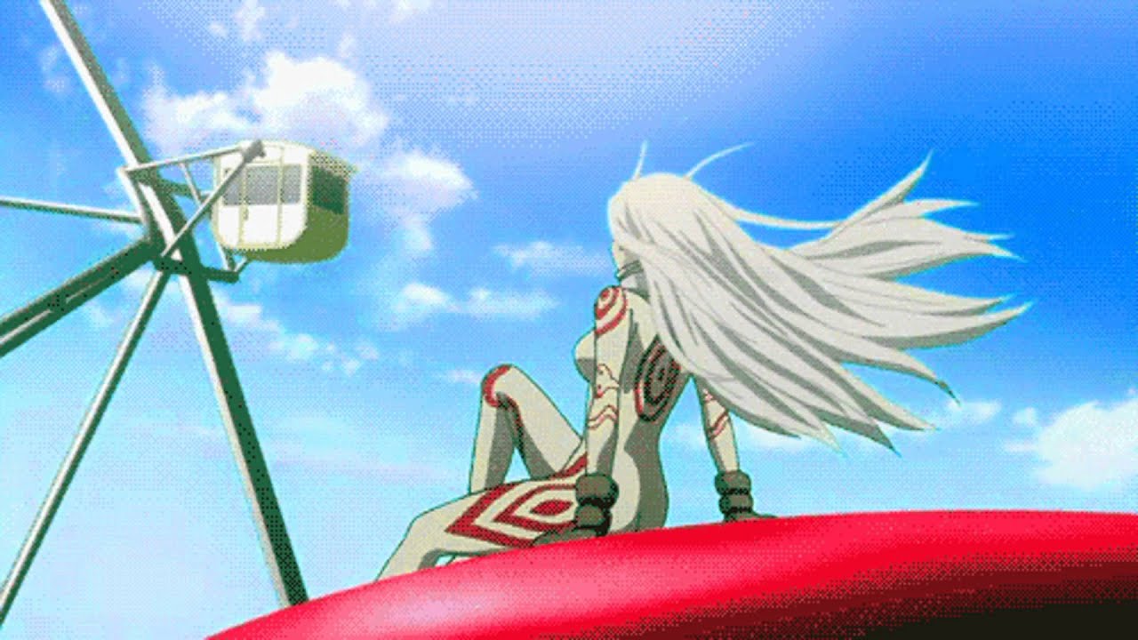 Azasuke Wind Animated