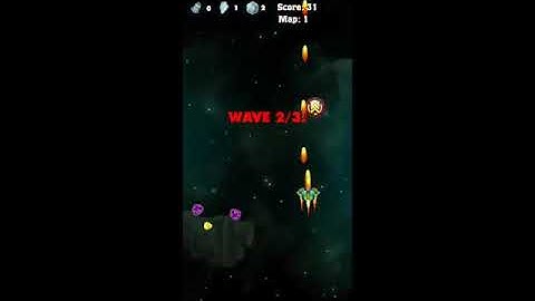 Alien Galaxy Shooter Unity Game Source Code sellunitysourcecodes