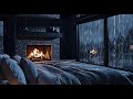 To be able to sleep in this one room when it rains in the middle of the misty forest it is wonderful