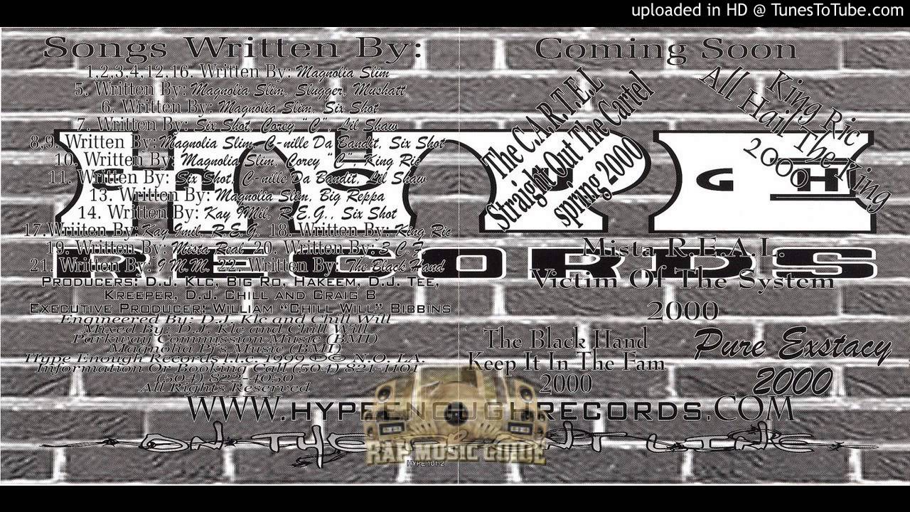 08  Word Up - YouTube