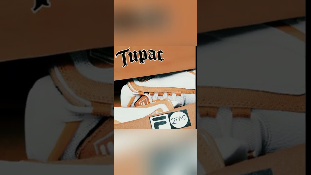 2pac x Fila Grant Hill 2 Low now available!!!
