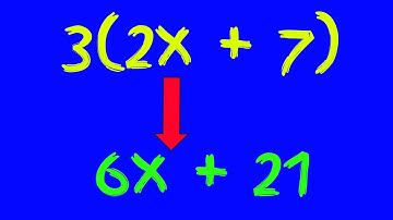 Expanding Single Brackets and Simplifying - GCSE 9-1 Maths