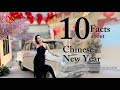 10 Facts about Chinese New Year