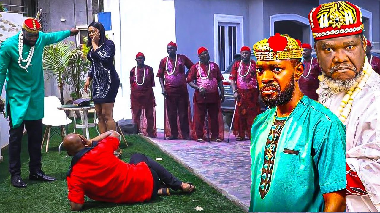 Please Do Not Miss Watching This LifeChanging Family Amazing Movie For Anything-African Movies