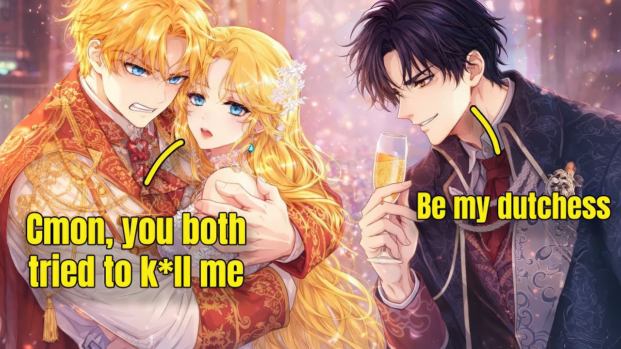 Marry, Betray, Rule: The Princess’s Dangerous Bargain