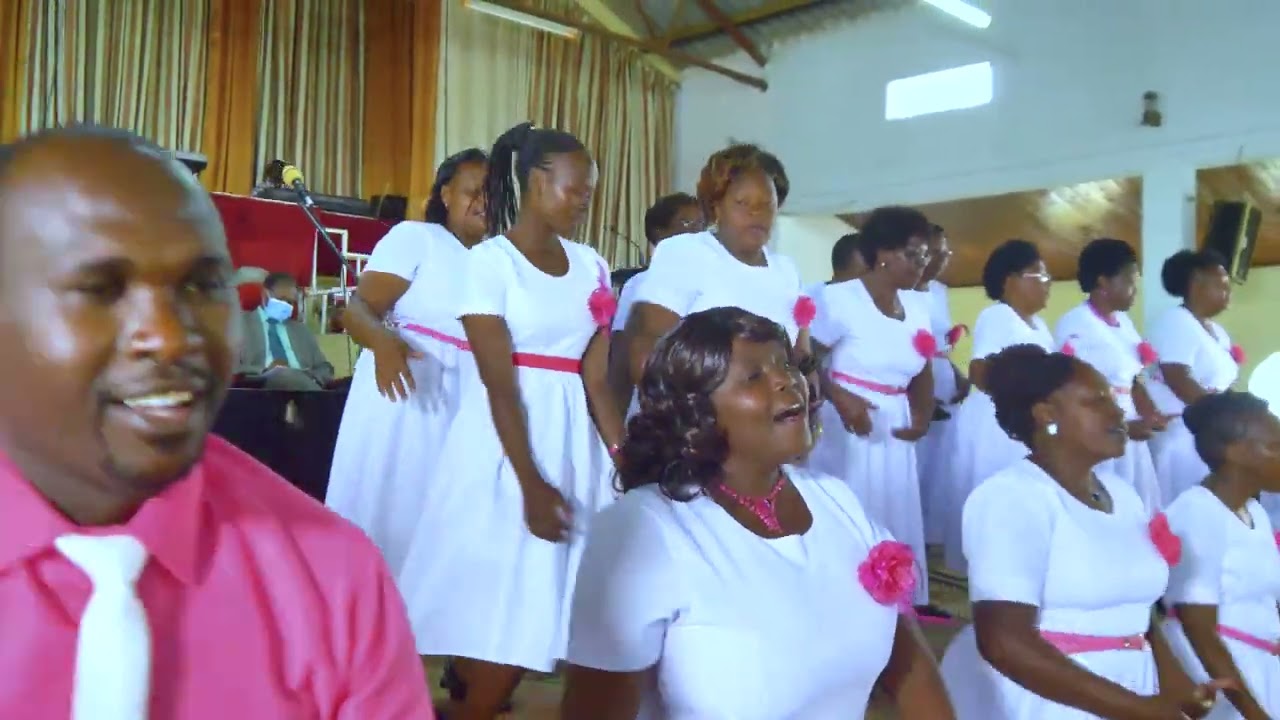 SHAMBANI- A.I.C BOMANI CHOIR MACHAKOS