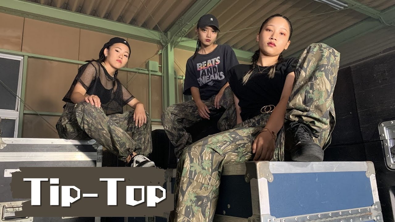 HipHopクラス映像完成!!