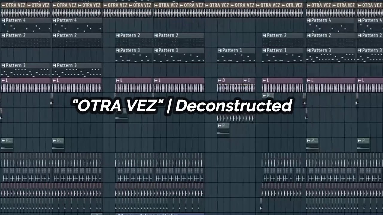 The Making Of Kemovi & Jamesonthebeatt "Otra Vez"