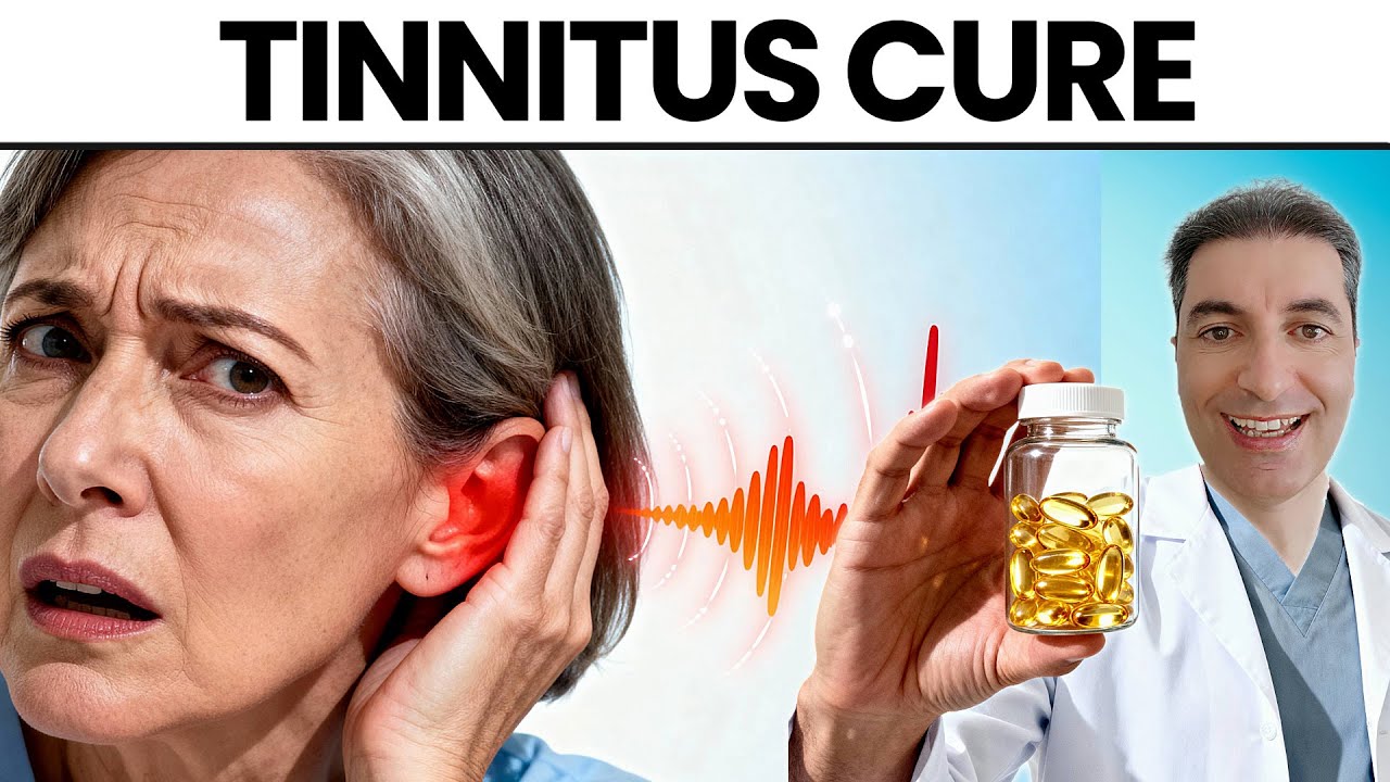 Невероятное НАТУРАЛЬНОЕ СРЕДСТВО предотвращает шум в ушах: принимайте один раз в день!