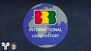 Brb International Logo History