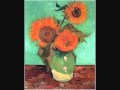 Os girassóis de Van Gogh