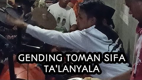 GENDING TERBARU TOMAN || SIFA Official ||