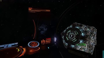 [Elite Dangerous]How to smuggle a criminal mastermind into Balinuas Hub