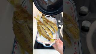 煎鱼Fried fish