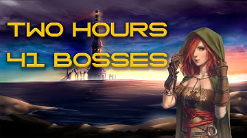 How to beat all bosses in Dark Souls 2 - Speedrun Explained