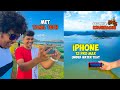 Iphone 12 pro max under water test with tamil tech  irfans view