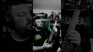 Groovy Riff Bugera 6262 Like Gothic Crawling - Metal Riffs Like Exodus Metallica Megadeth